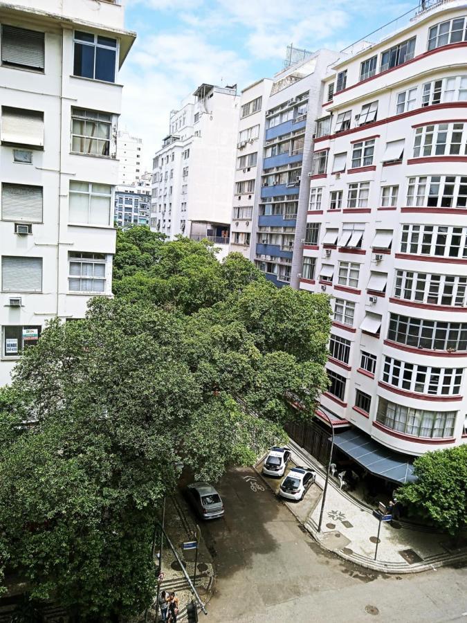 Studio Copacabana 1 Rio de Janeiro Exterior foto